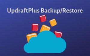 UpdraftPlus Backup/Restore - настройки плагина резервного копирования сайта WordPress