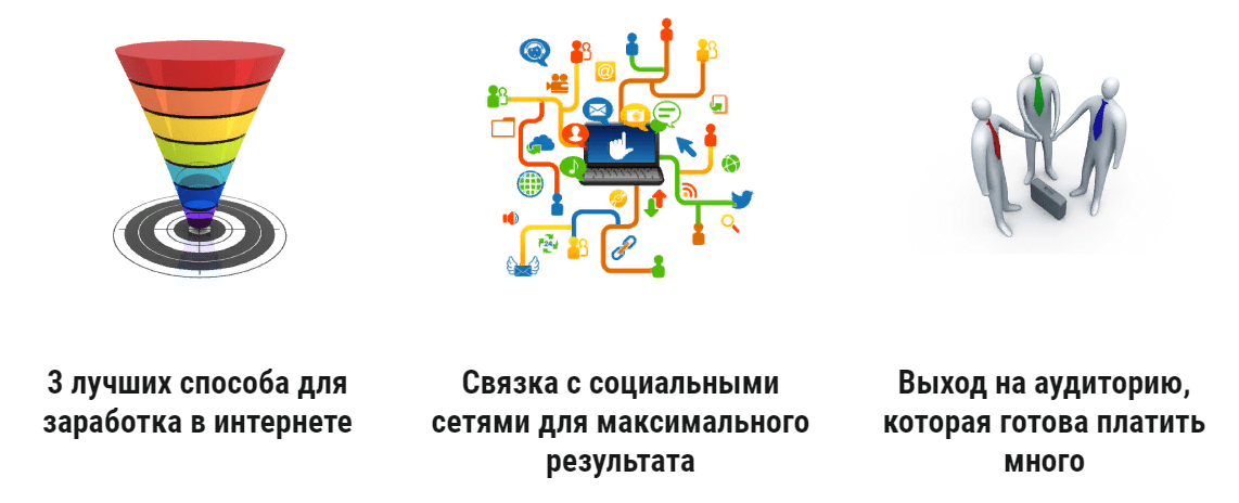 Приватная схема заработка